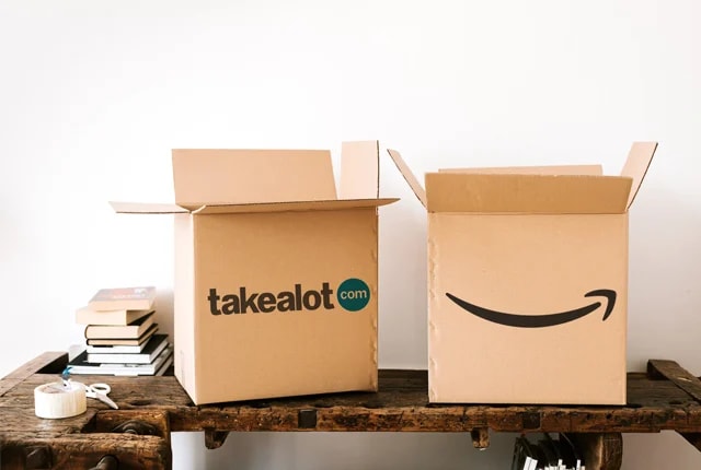 Amazon se prepara para competir con Takealot, gigante del ecommerce local