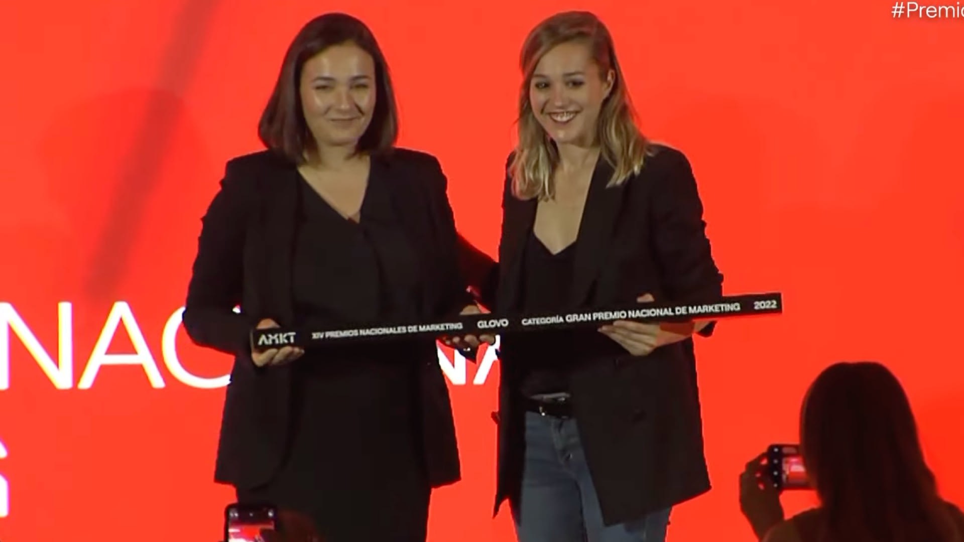 Anunciados los Ganadores de Premios de Marketing 2023