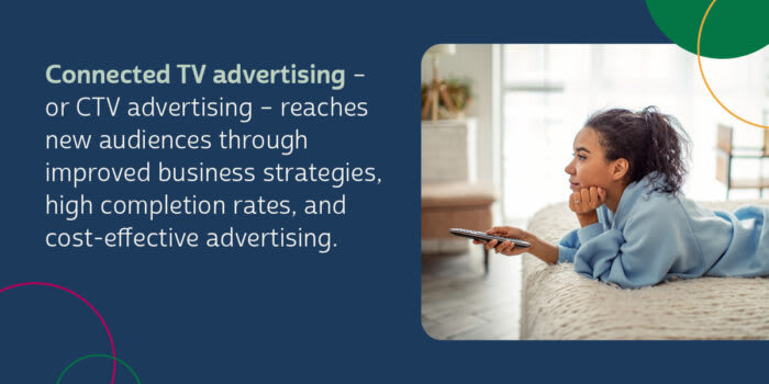 Auge de Smart TVs impulsa publicidad CTV