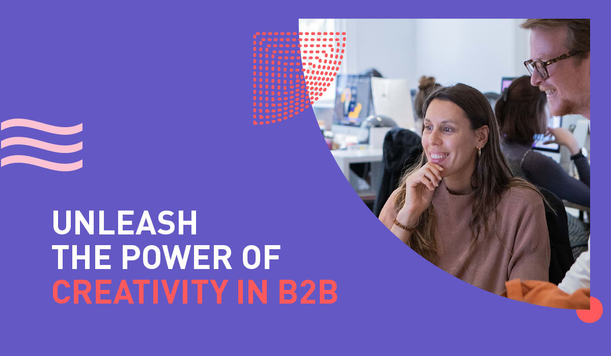B2B: Revoluciona tu Estrategia Creativa
