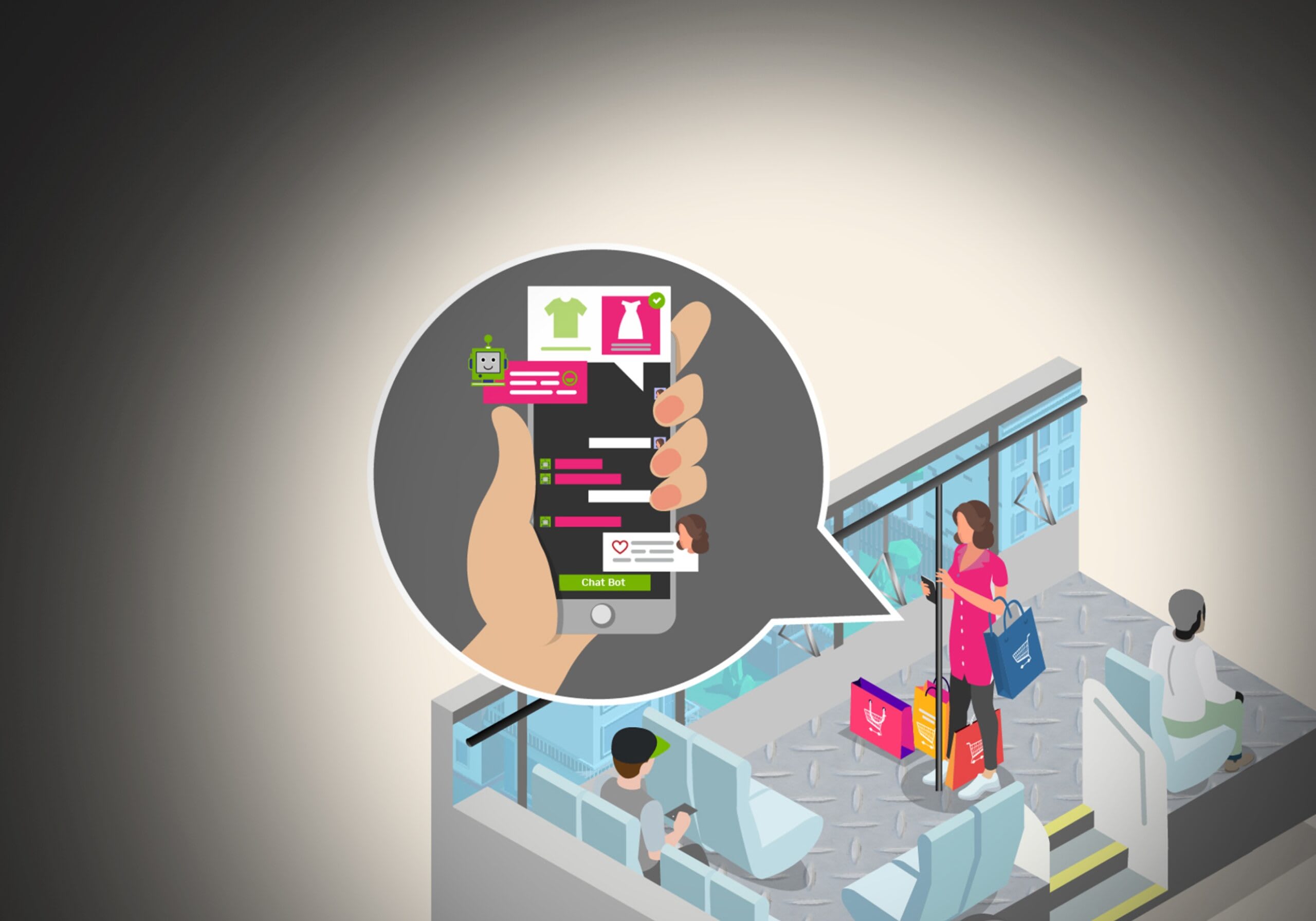 Omnicommerce: La Tienda Física Transforma el Retail con IA