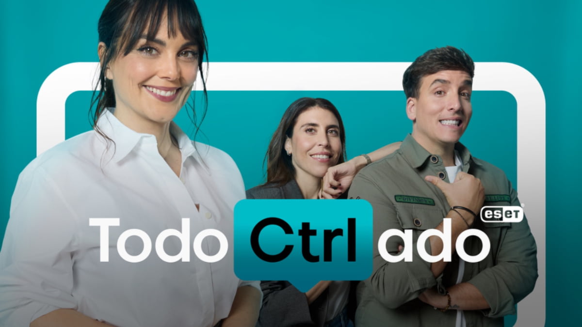 ESET España presenta «Todo Ctrlado», videopodcast sobre fraudes en compras online