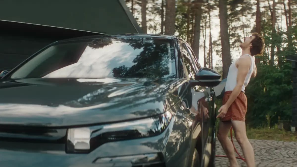 Citroën C5 Aircross Eléctrico: Confort y Tecnología en Campaña «The Dreamer»