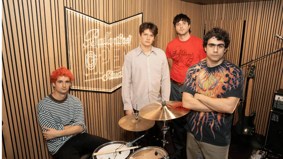 Ballantine’s Open Studio: Carolina Durante y Fans Viven Experiencia Única