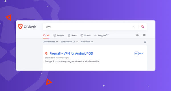 Brave revoluciona el Marketing Digital con anuncios en su buscador
