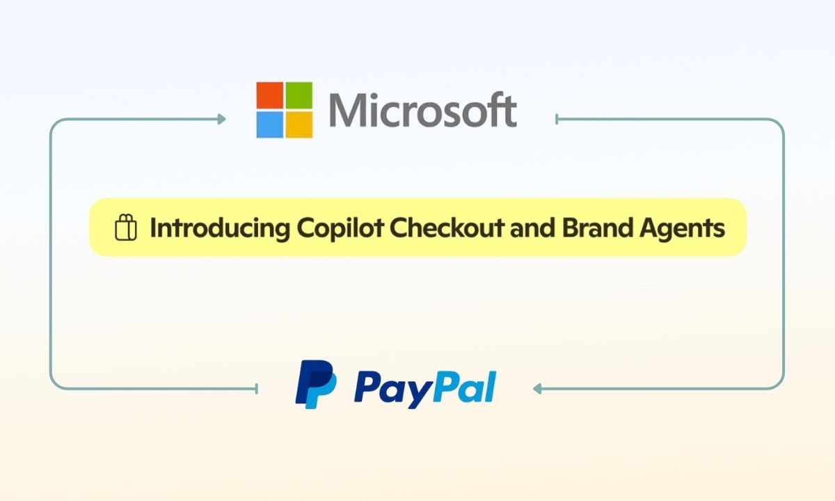 Microsoft y PayPal lanzan Copilot Checkout en EE. UU. con Brand Agents y soporte para Shopify, Stripe y Etsy