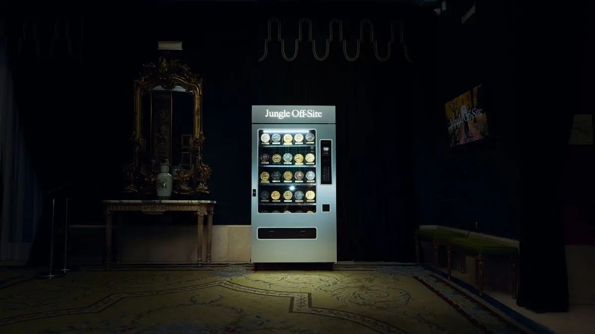 Jungle Transforma Premios Eficacia en Productos Coleccionables