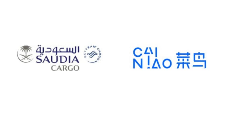 Cainiao, WFS, SATS y Saudia Cargo fortalecen alianza para envíos transfronterizos