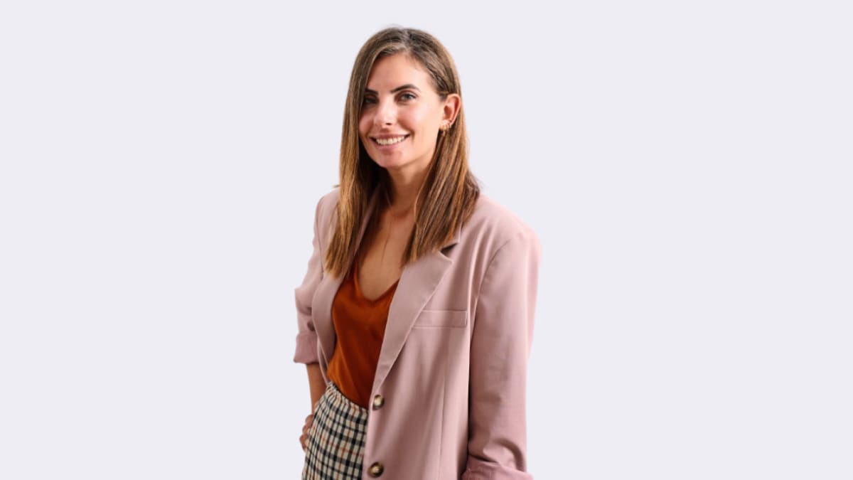 Carla Juárez, Directora de Estrategia Digital en Omnicom Media Group