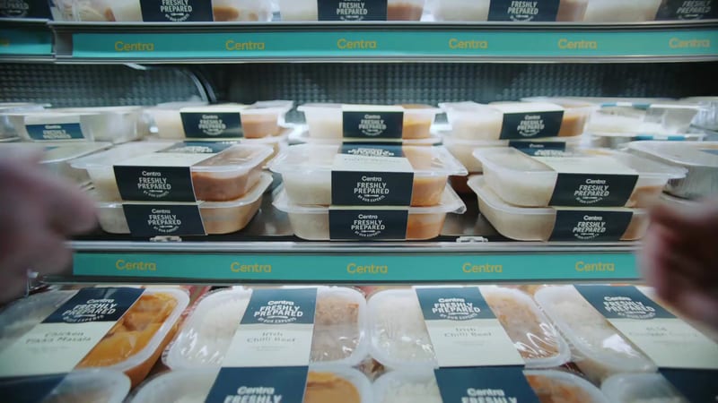 Centra lanza campaña ‘Cena Fácil’ con amor y comidas listas
