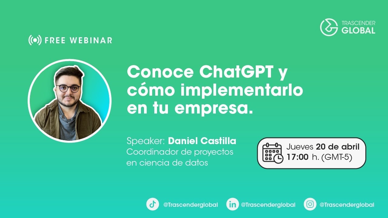 ChatGPT: ¿Conoce tu empresa?