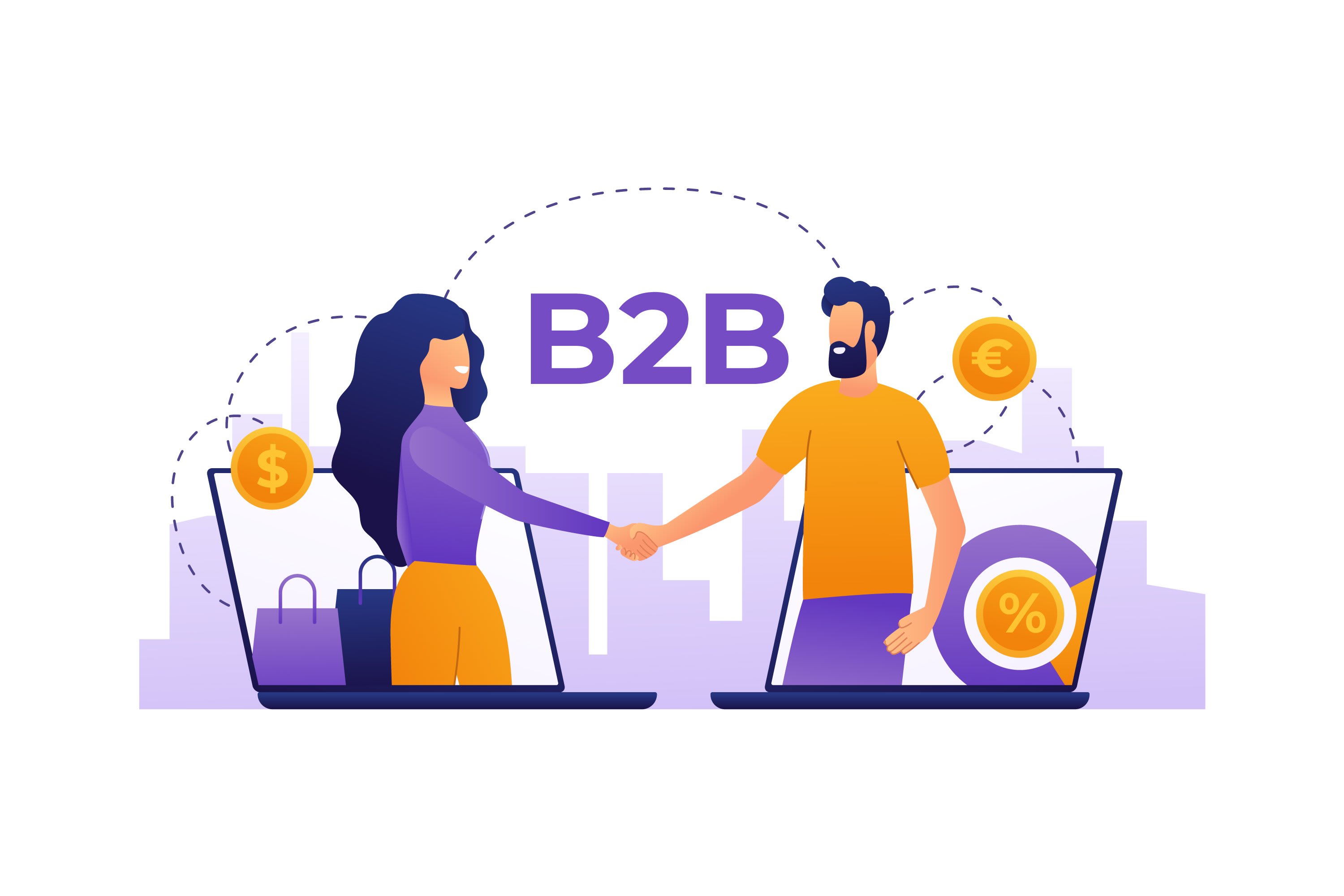 Claves para Dominar las Ventas B2B Efectivas
