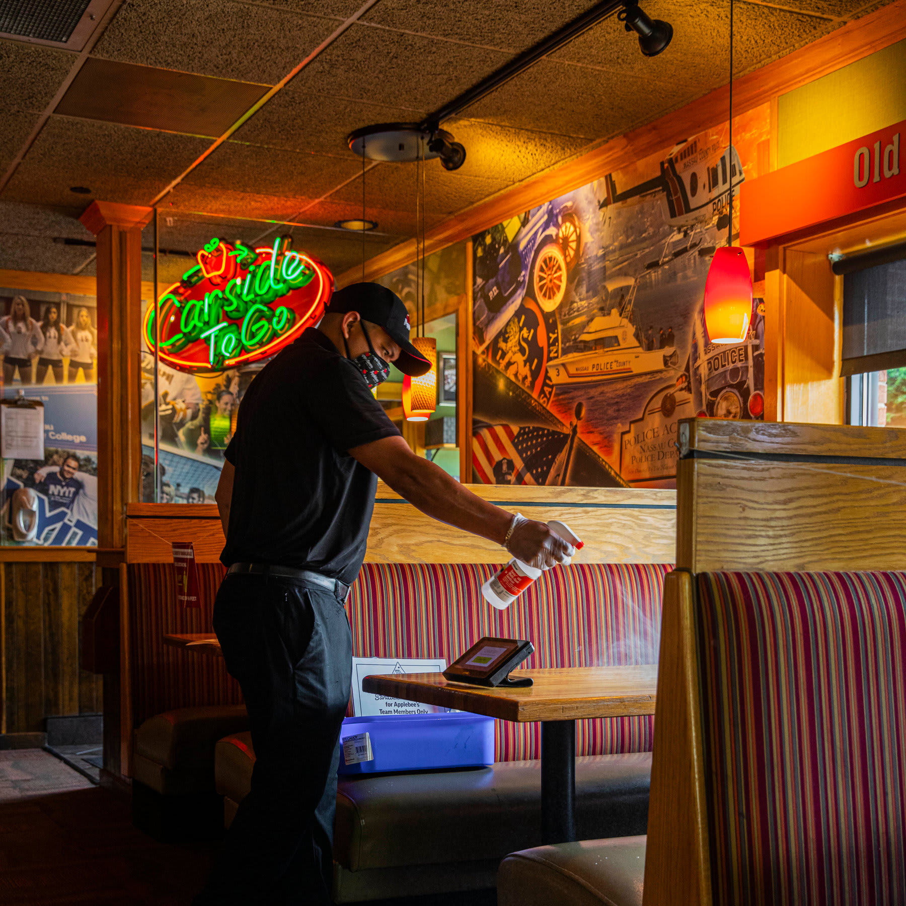 CMO de Applebee’s Desvela Estrategias de Éxito