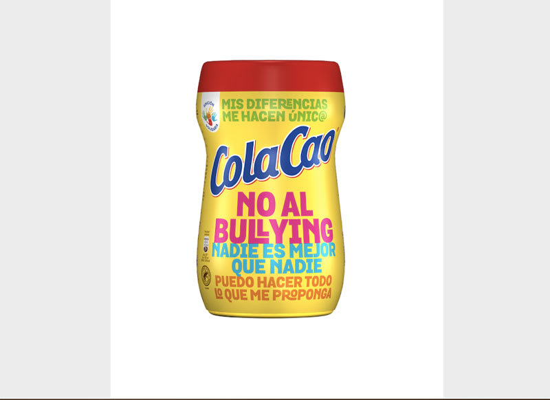 ColaCao contra el bullying: Unidos por la infancia