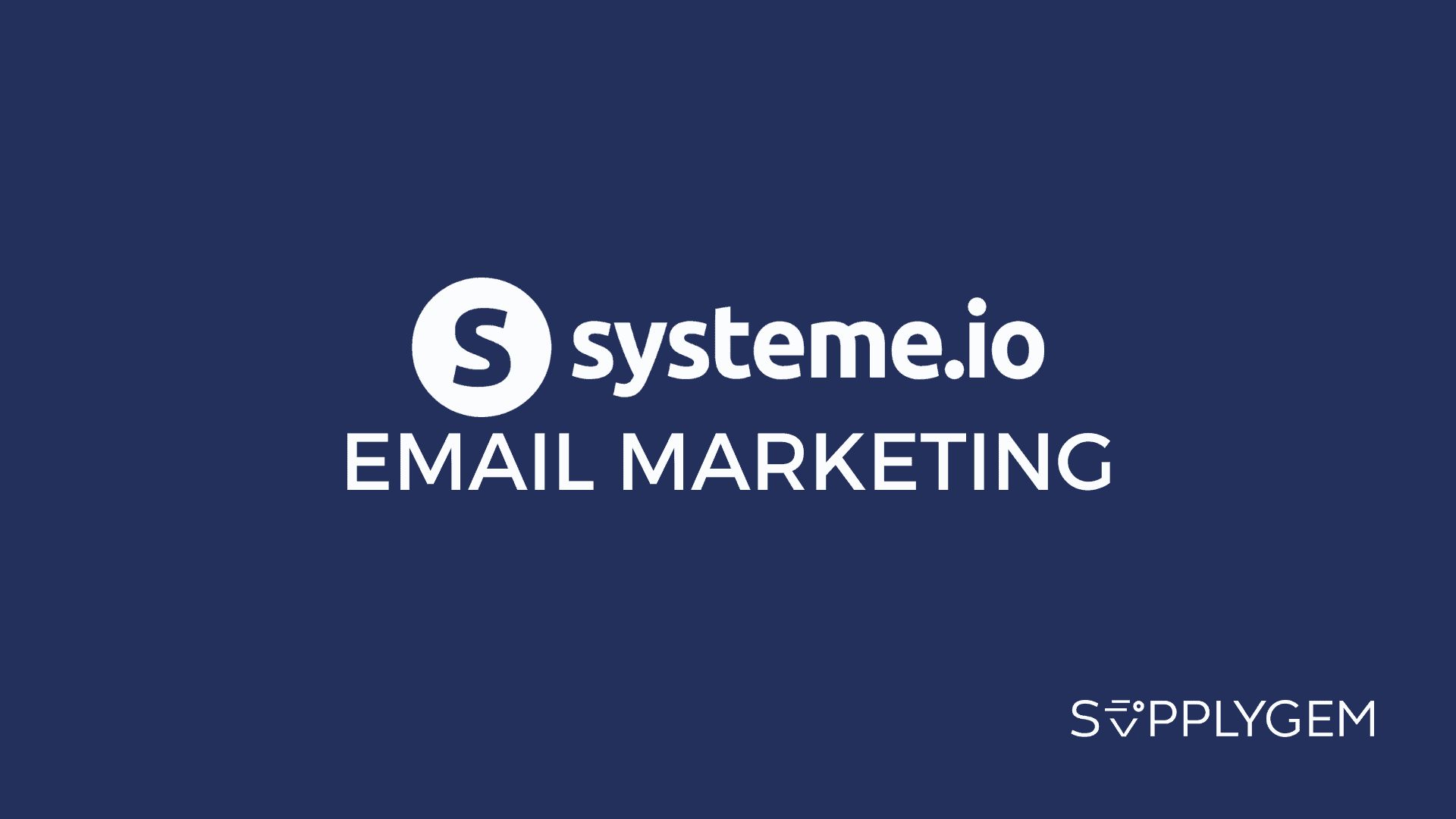 Cómo Gané $11,000 a través del Email Marketing con systeme.io