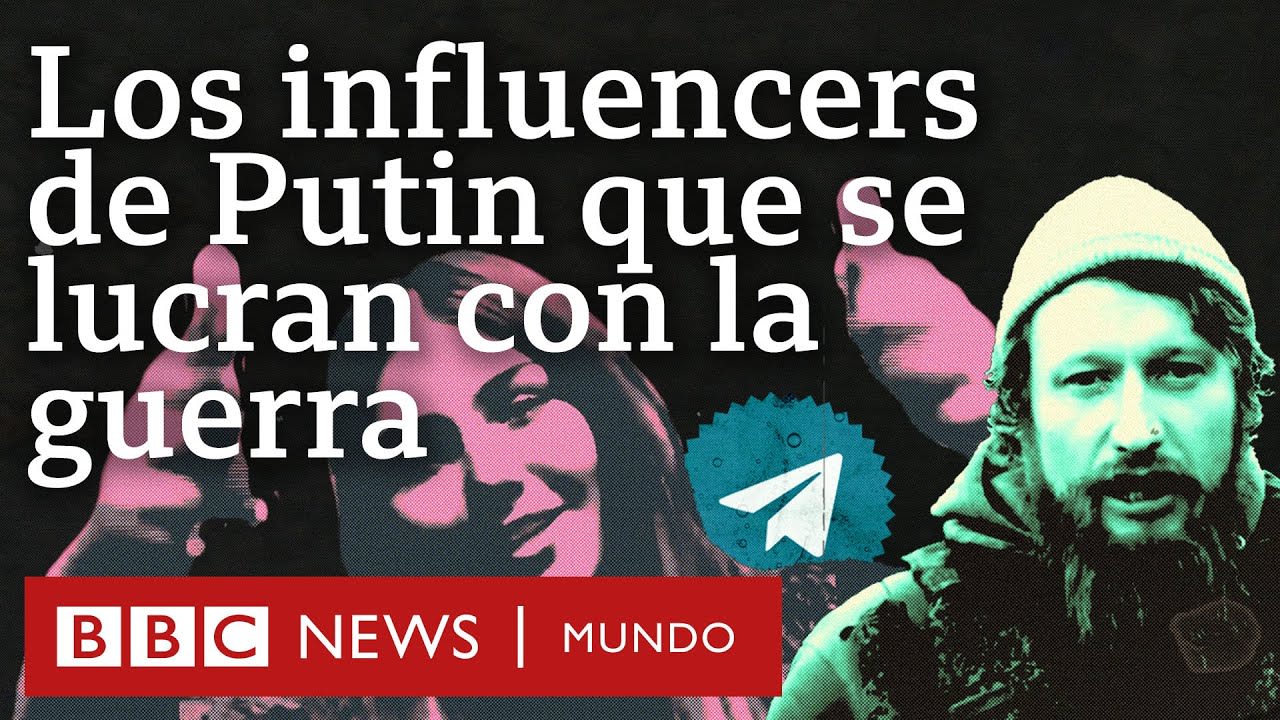 Conflicto Israel – Hamás: Los influencers que lucran con la confrontación