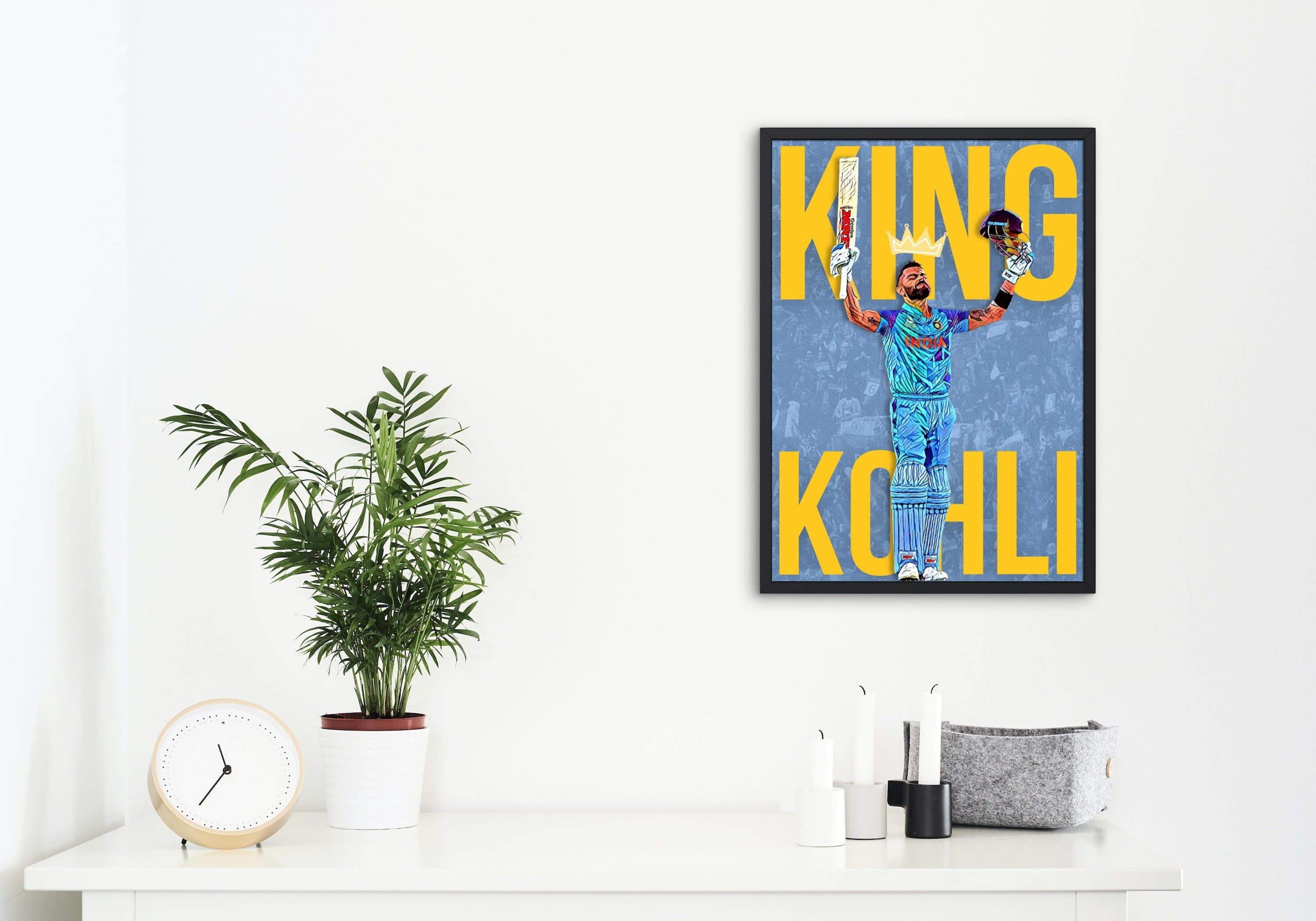 Copa Mundial de Críquet: Virat Kohli acapara 44.6M menciones