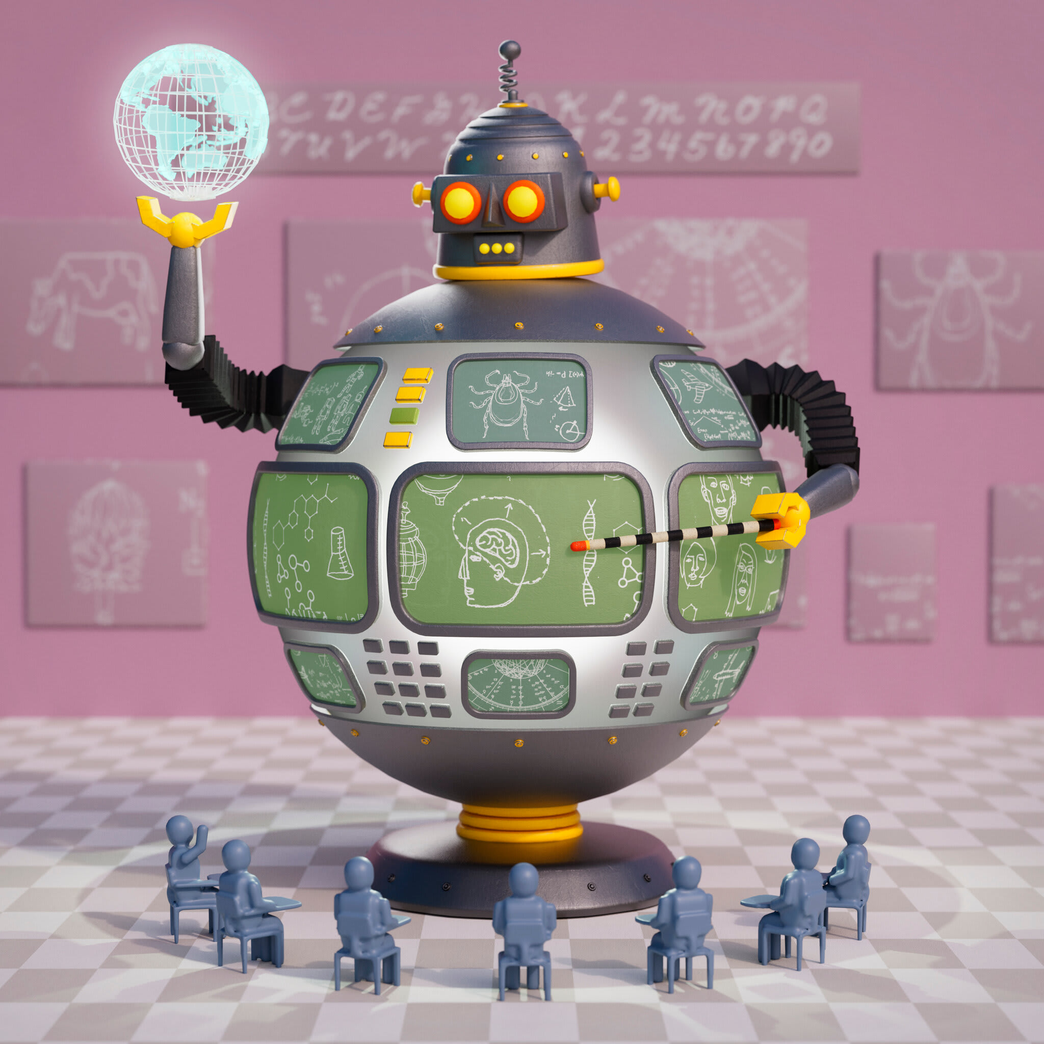 Crisis AI en Universidades: Desafíos y Soluciones