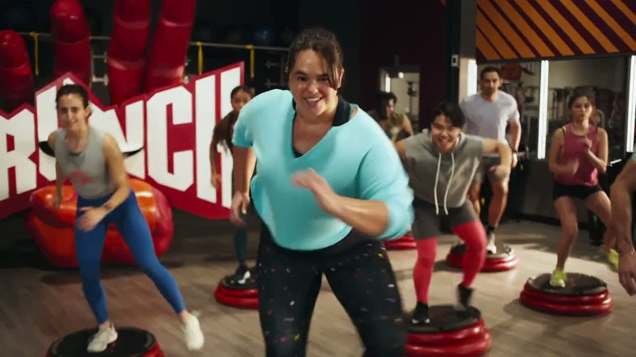 Crunch Fitness: Humor y Fitness en su Nueva Campaña