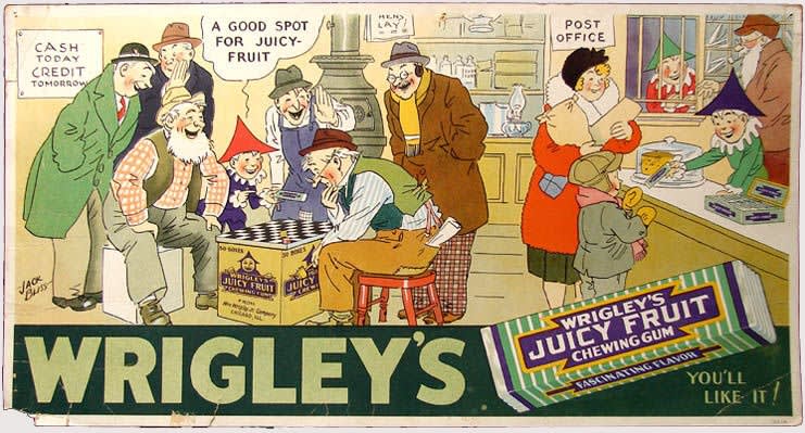 Del Chicle Maya al Chicle Moderno: Un Viaje Fascinante en Marketing