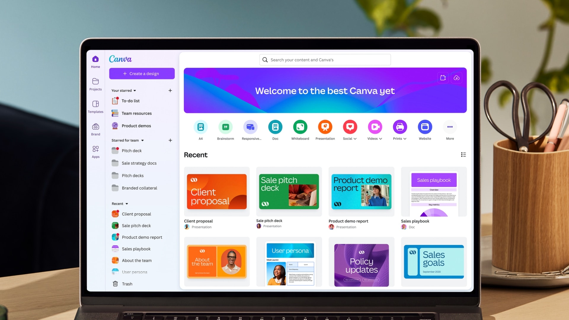 Descubre las Nuevas Funcionalidades de Canva para el Marketing Digital