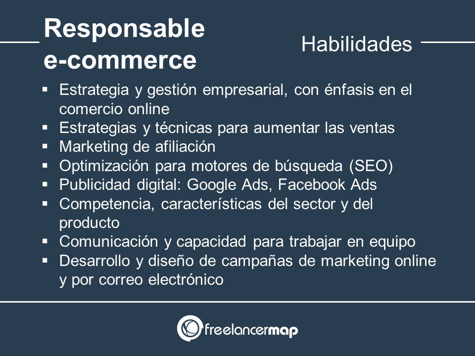 E-commerce Manager: Clave del Éxito Online