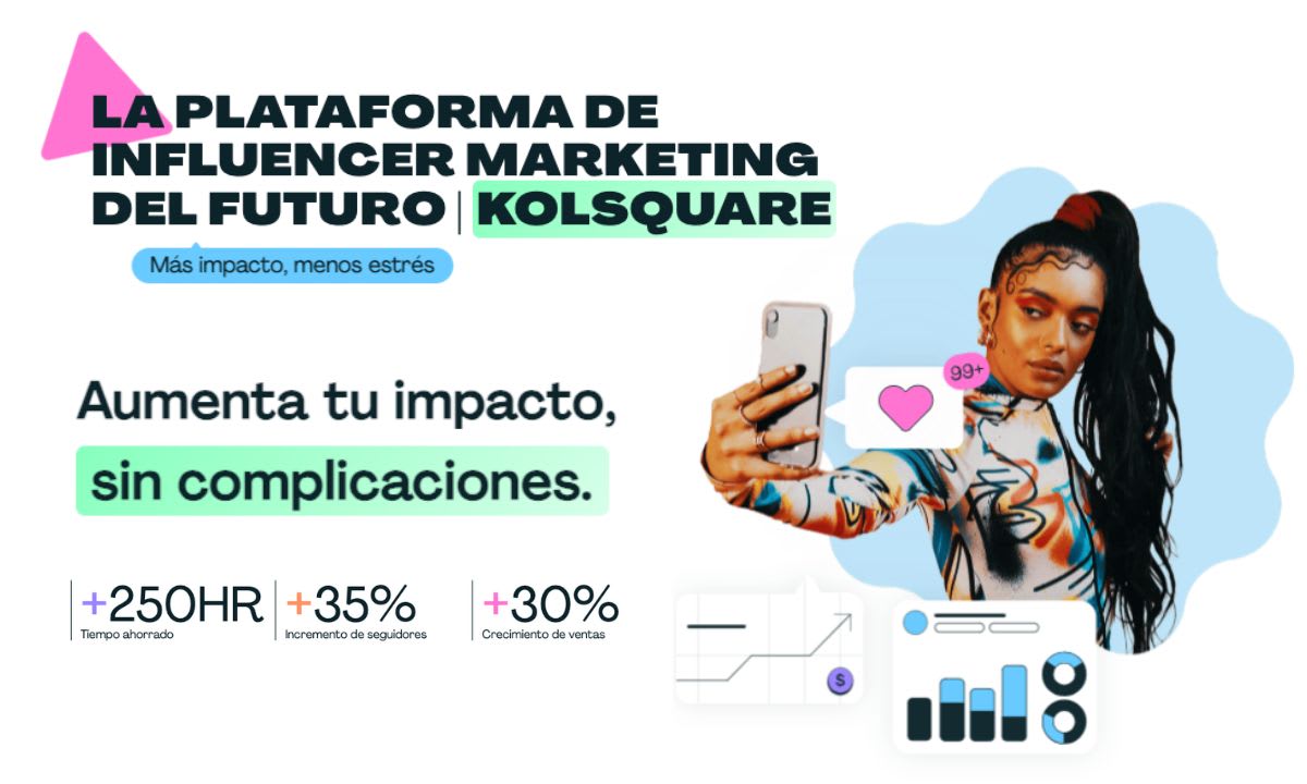 Kolsquare Mejora el Marketing de Influencers con Datos en España