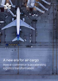 El auge del e-commerce impulsa el transporte aéreo