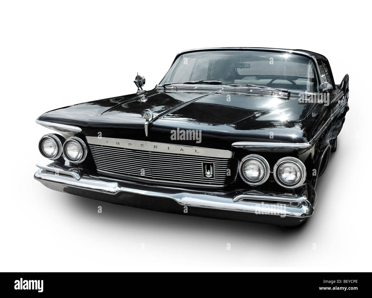 El lado oscuro de la publicidad del Chrysler Imperial