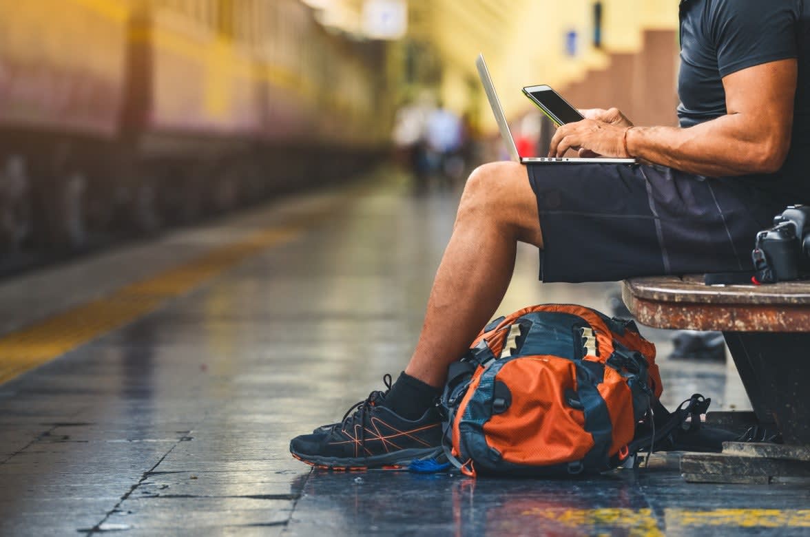 El nómada del dropshipping – ¿Es el estilo de vida definitivo para un trabajo secundario?