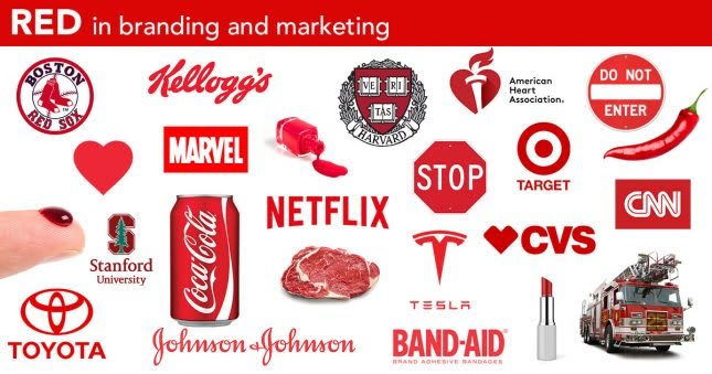 El Poder del Rojo en Branding: Estudio de Caso de Coca-Cola