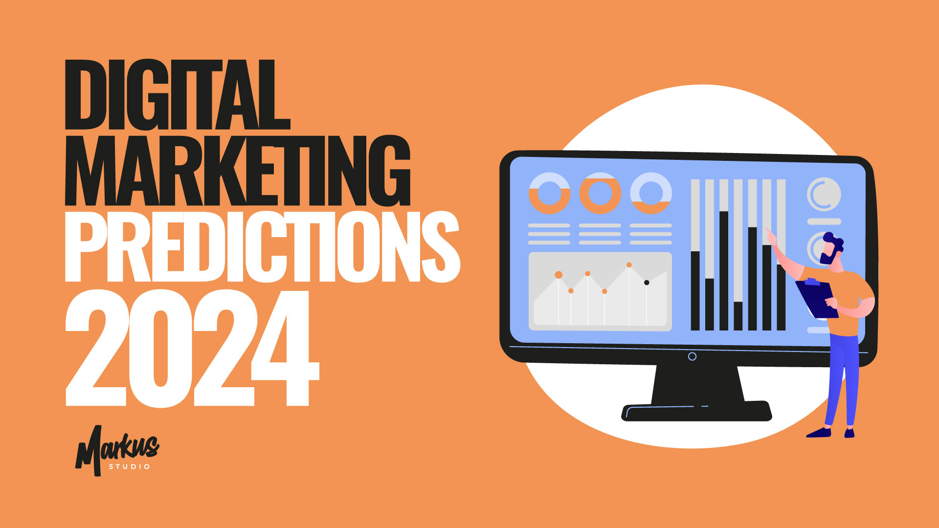 El vídeo dominará las estrategias de marketing digital para el 2024