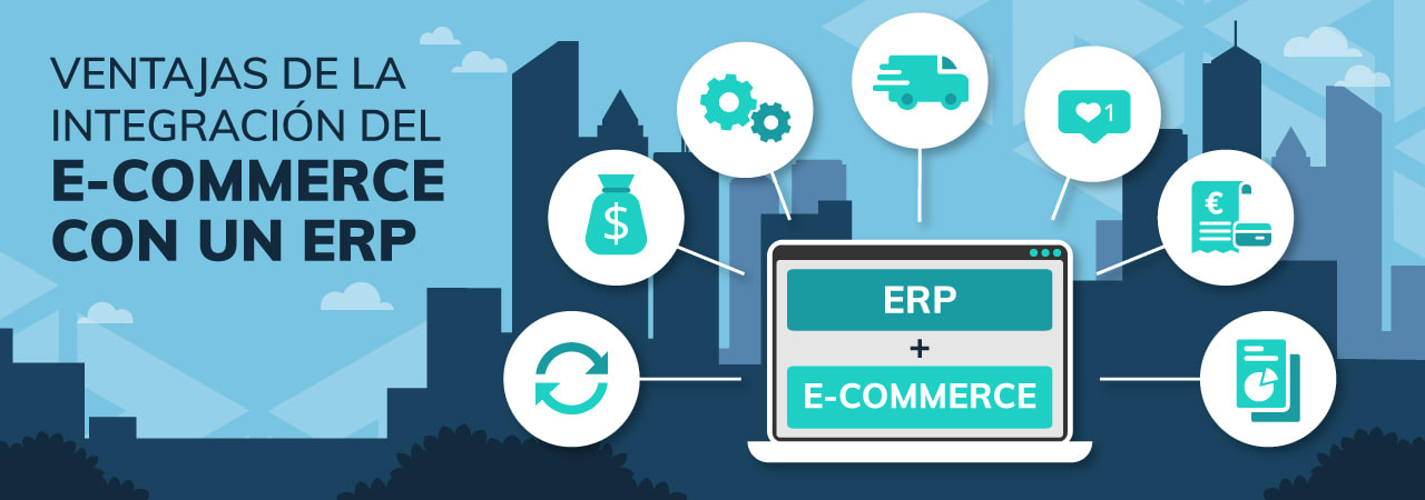 ERP Ecommerce: Claves del Crecimiento Global