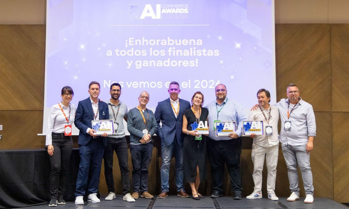 IA Commerce Awards 2025: Ganadores que Marcan Tendencia