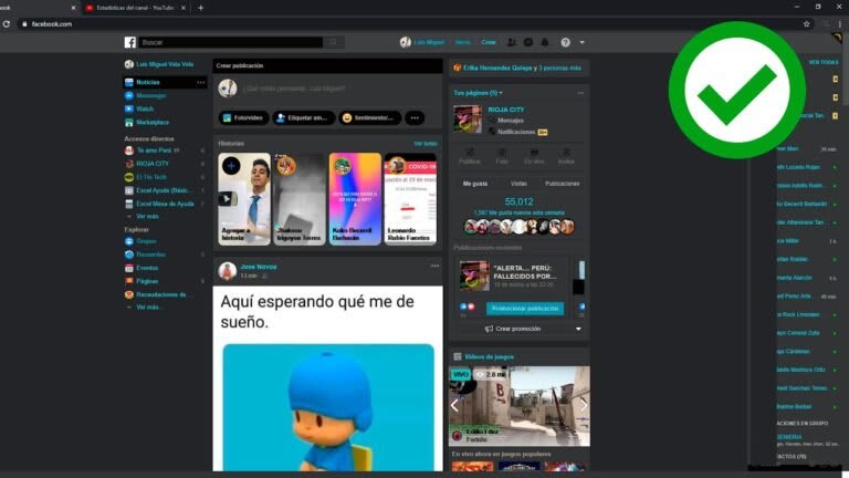 Novedades Facebook: Rediseño Integral para una Mejor Experiencia