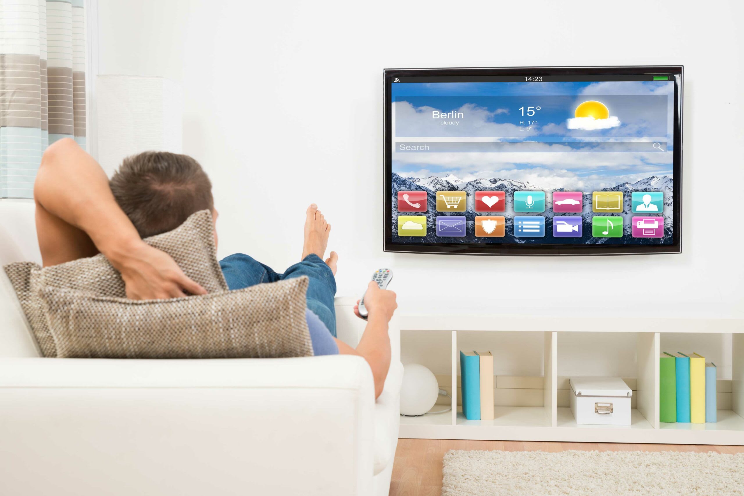 Fusión Omnicom-IPG: Revolución en TV