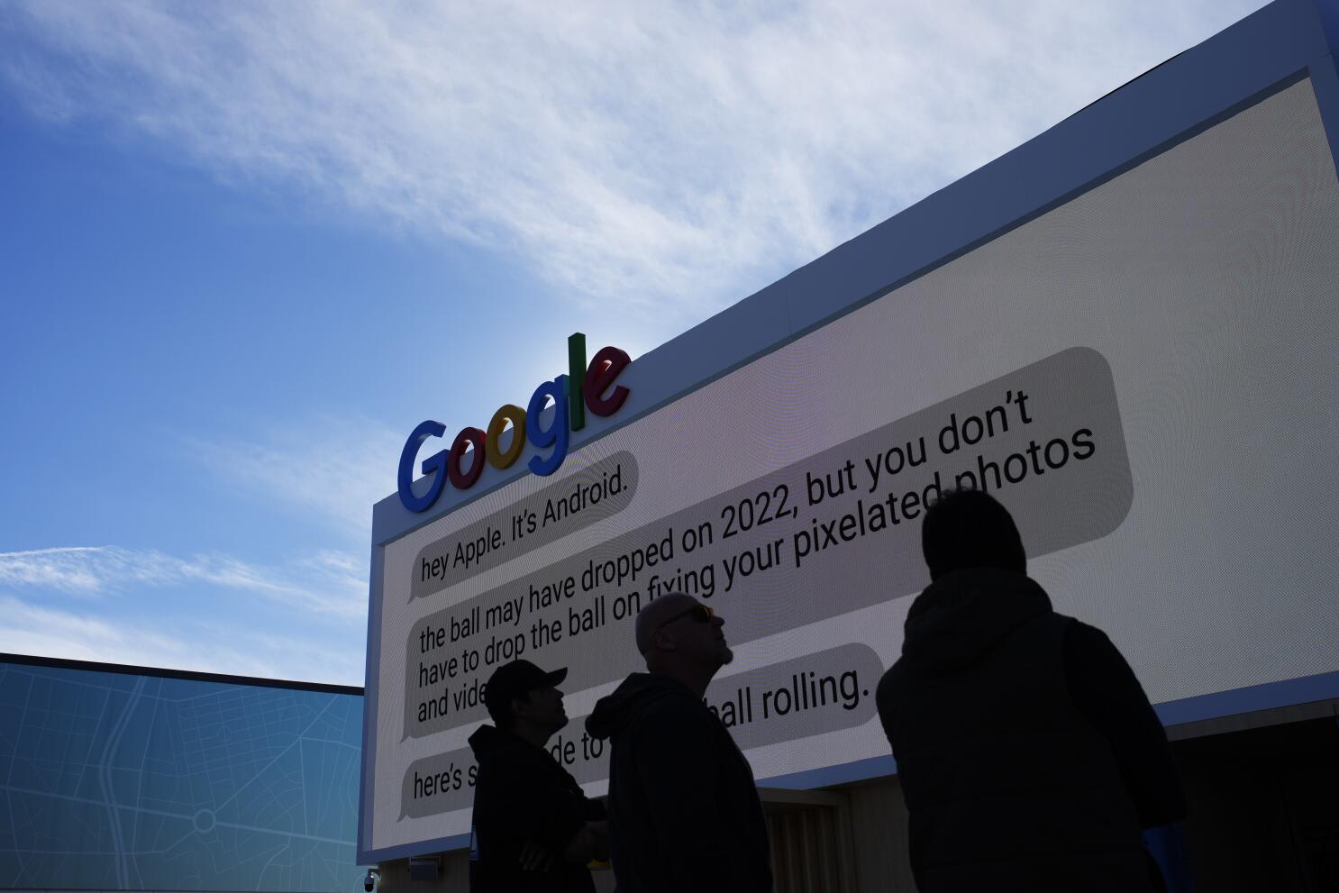 Google despide cientos en ventas de anuncios