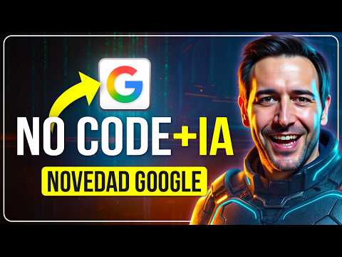 Opal: Google Lanza Herramienta No-Code para Crear Apps con IA