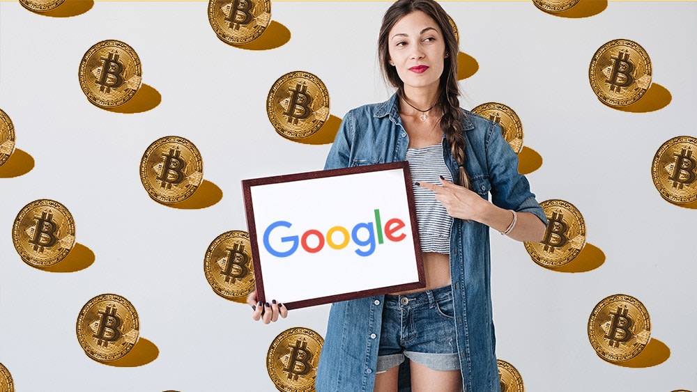 Google permite anuncios de ETFs de Bitcoin
