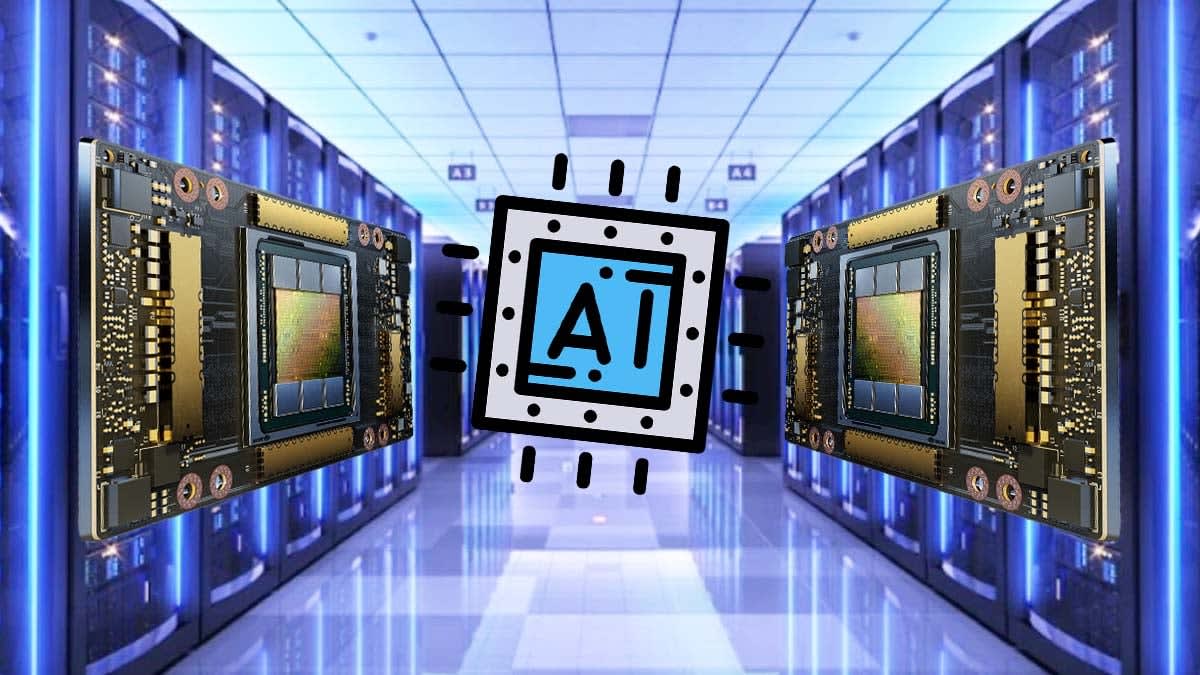 GPUs de hace cinco años suben de precio: los centros de datos de IA las acaparan