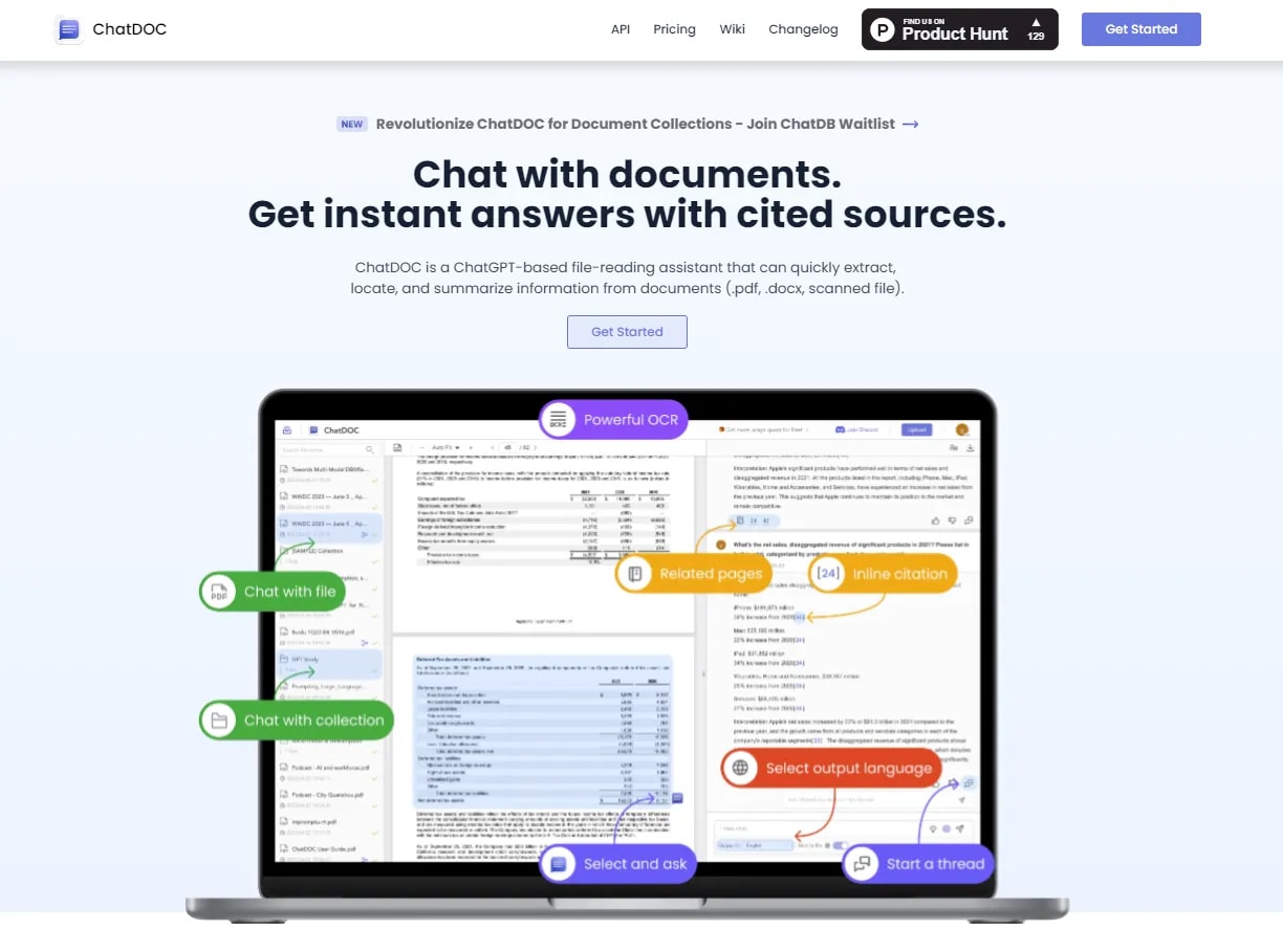 Herramientas IA para Analizar Documentos Complejos