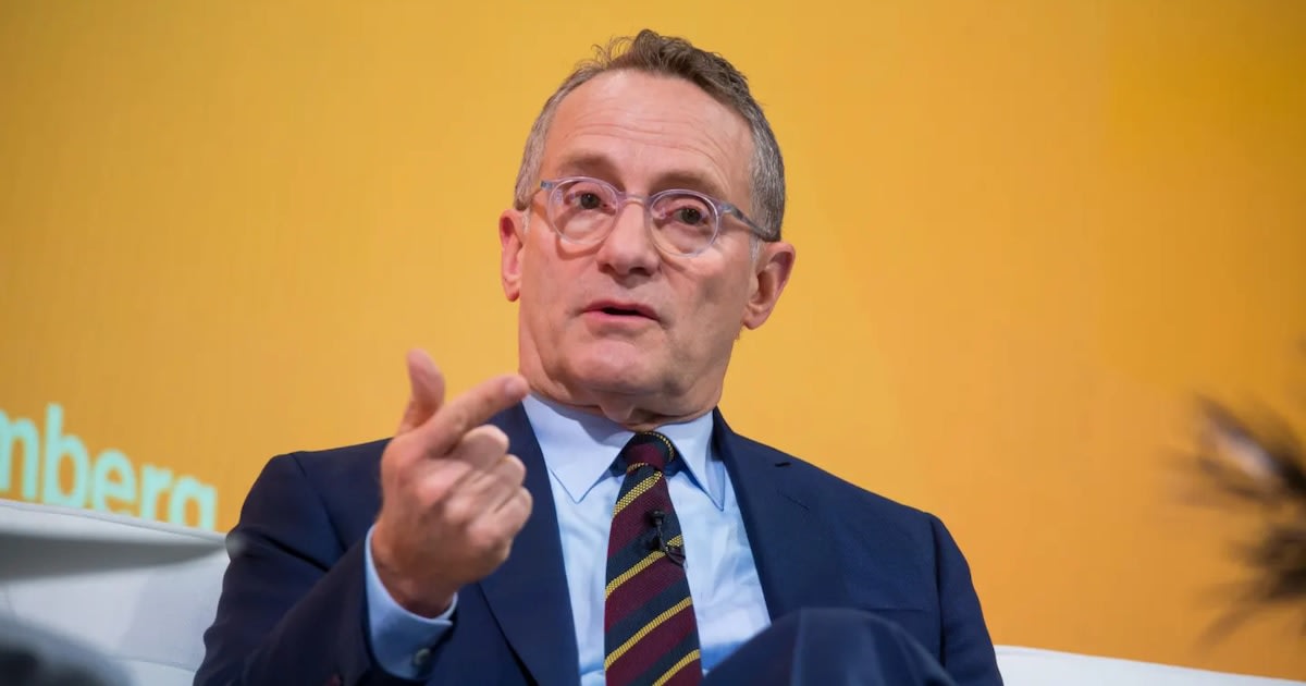 Howard Marks usando IA Claude para análisis de inversiones