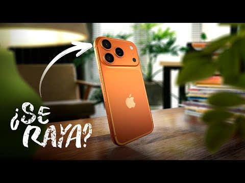 iPhone 17 Pro: ¿Se Raya Fácil? Análisis Completo de Cámaras y Rendimiento