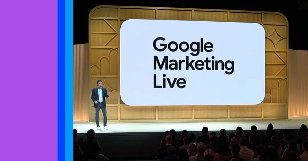 IA en Marketing Digital: Reflexiones tras Google Marketing Live 2024