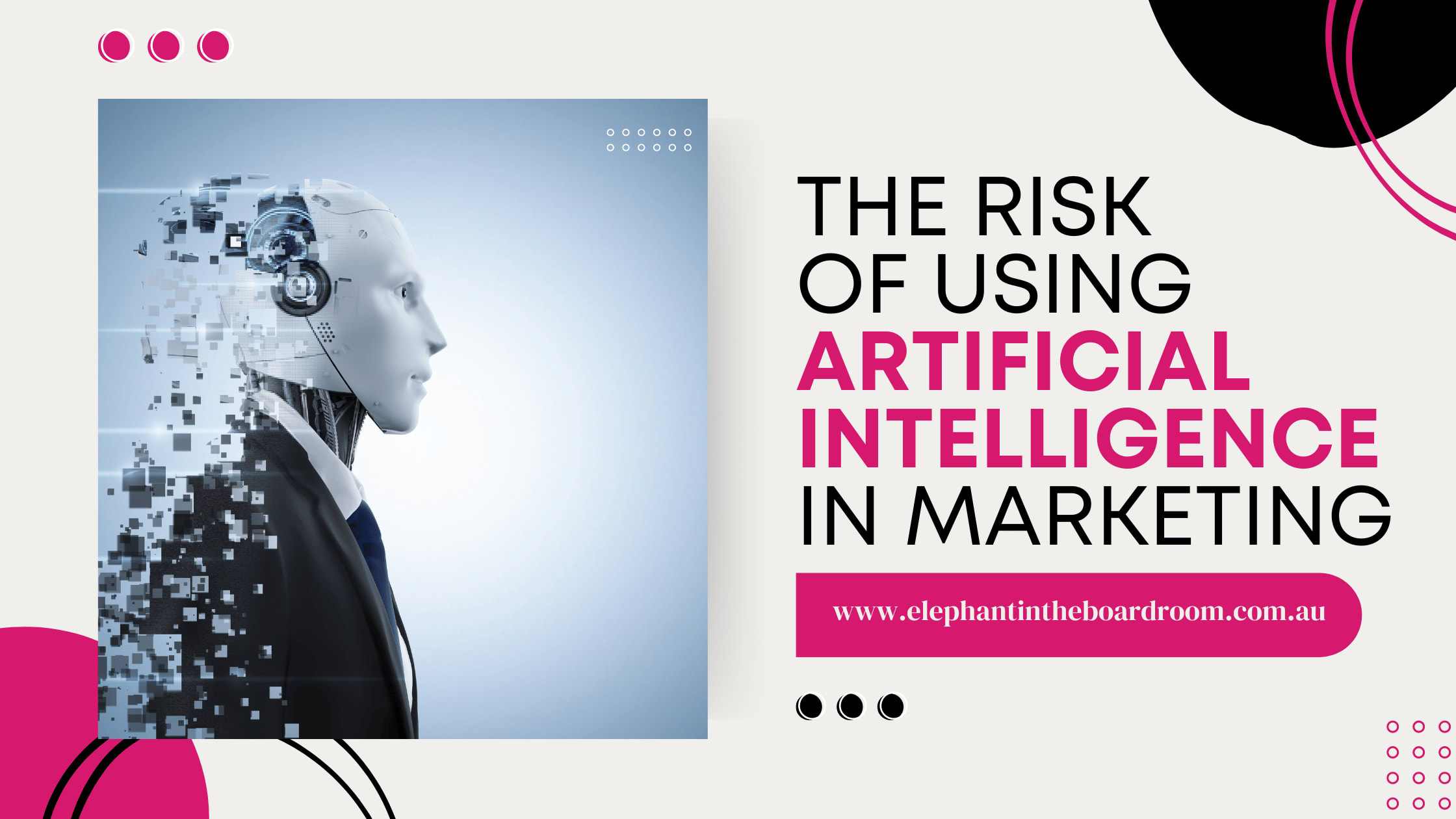 IA en Marketing: Innovar con Cuidado
