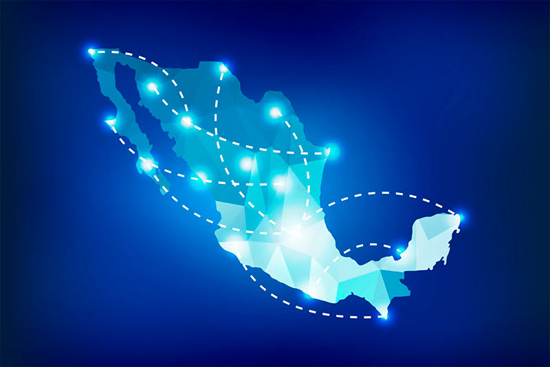 Identificando a los protagonistas del marketing en telecomunicaciones en México