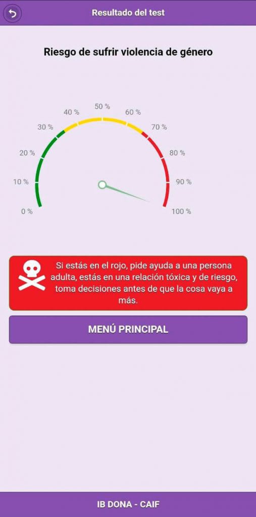 iHeal: La aplicación contra la violencia de pareja