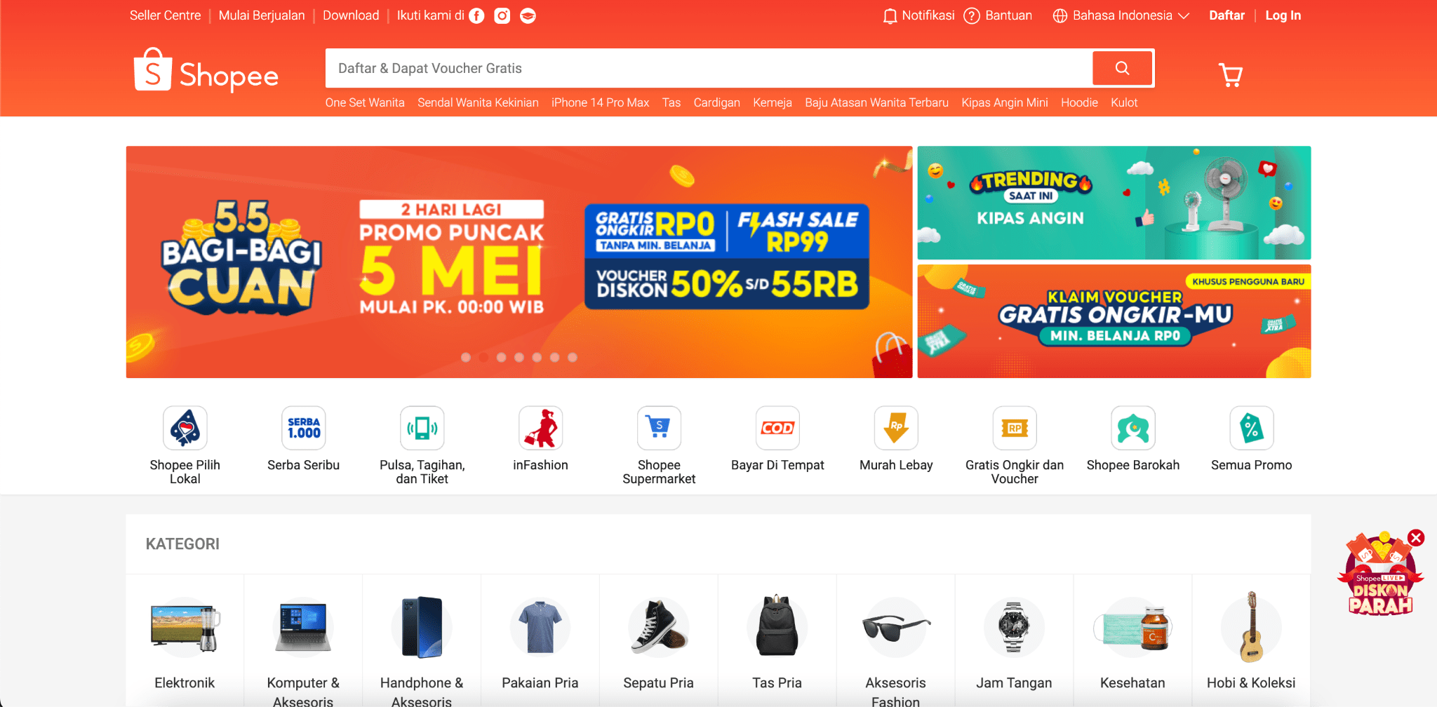 Impacto de las Medidas Regulatorias de Indonesia en el Marketing Digital