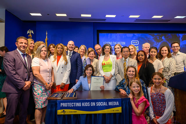 Impacto de las nuevas leyes de protección infantil en el Marketing Digital