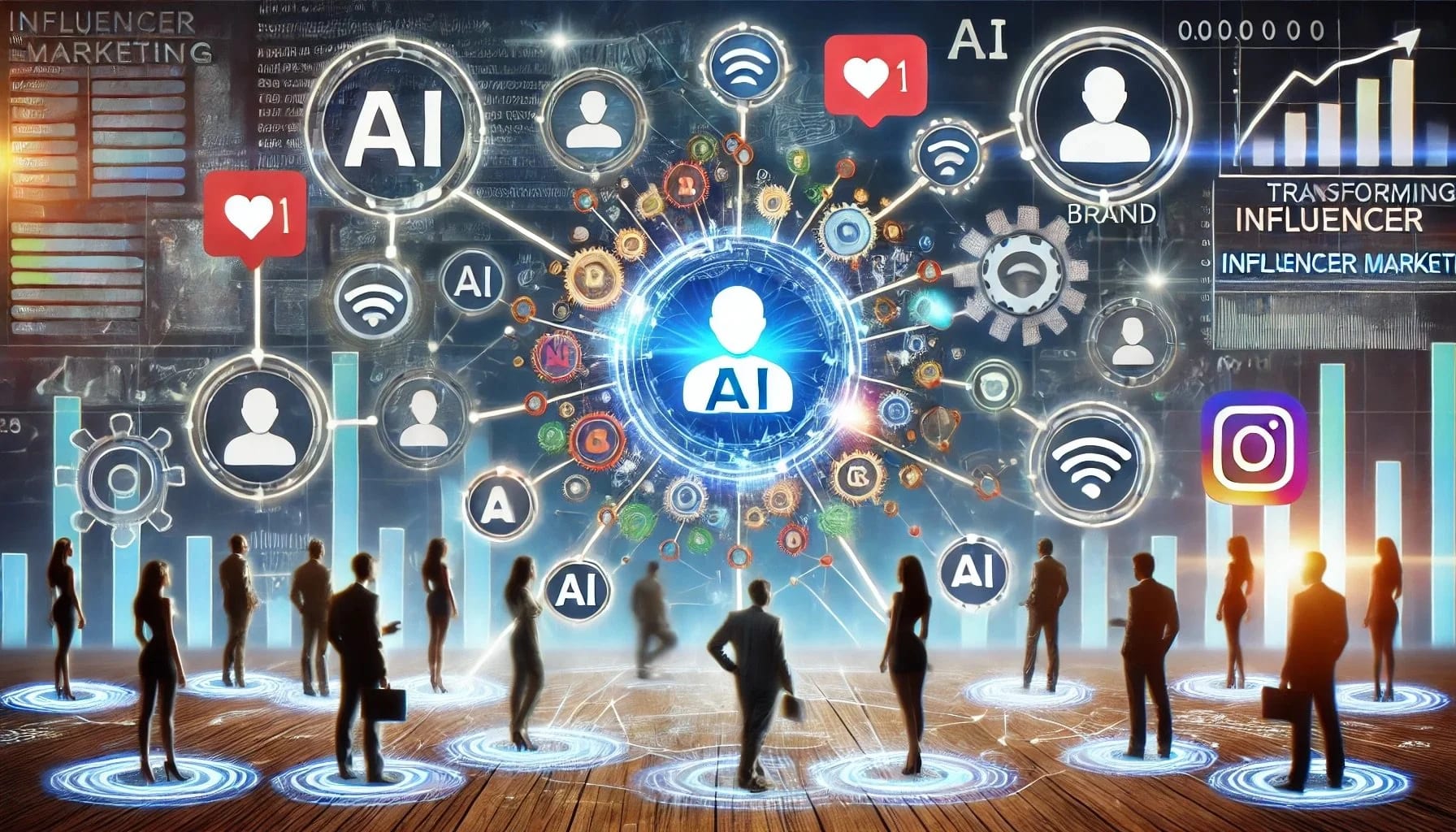 Influencers: Clave en el Marketing Digital